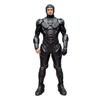 heroes & Robocop free transparent png image.