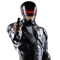 heroes & robocop free transparent png image.