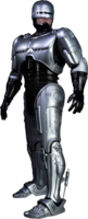 heroes & Robocop free transparent png image.