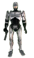 heroes & Robocop free transparent png image.