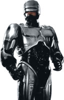 heroes & Robocop free transparent png image.