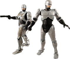 heroes & robocop free transparent png image.