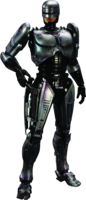 heroes & Robocop free transparent png image.