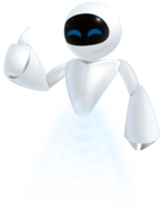 electronics & Robot free transparent png image.