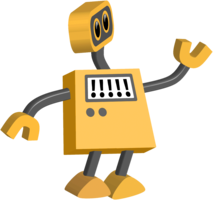 electronics & Robot free transparent png image.