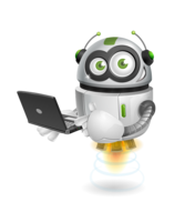 electronics & Robot free transparent png image.