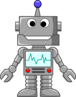 electronics & Robot free transparent png image.