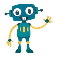 electronics & Robot free transparent png image.