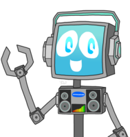 electronics & robot free transparent png image.