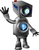 electronics & robot free transparent png image.