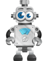 electronics & Robot free transparent png image.