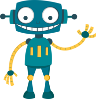 electronics & Robot free transparent png image.