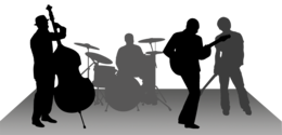 miscellaneous & Rock music free transparent png image.