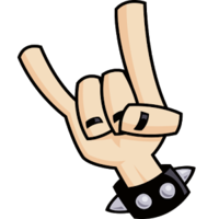 miscellaneous & Rock music free transparent png image.