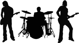 miscellaneous & Rock music free transparent png image.