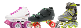 sport & roller skates free transparent png image.