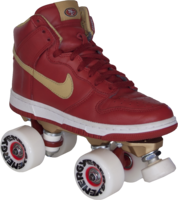 sport & Roller skates free transparent png image.