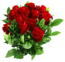 flowers & Rose free transparent png image.