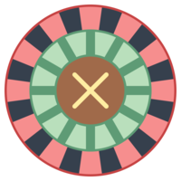 miscellaneous & Casino roulette free transparent png image.