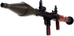 weapons & rpg free transparent png image.