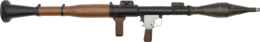 weapons & RPG free transparent png image.