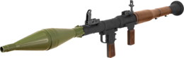 weapons & RPG free transparent png image.