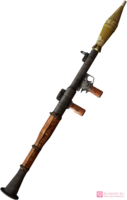 weapons & RPG free transparent png image.