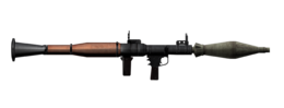 weapons & rpg free transparent png image.