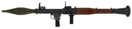 weapons & RPG free transparent png image.