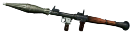 weapons & rpg free transparent png image.