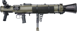 weapons & rpg free transparent png image.