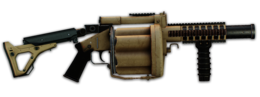 weapons & RPG free transparent png image.