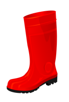 clothing & rubber boots free transparent png image.