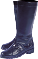 clothing & Rubber boots free transparent png image.