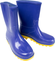 clothing & rubber boots free transparent png image.