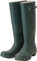 clothing & Rubber boots free transparent png image.