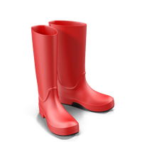 clothing & rubber boots free transparent png image.