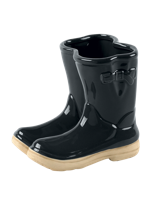 clothing & Rubber boots free transparent png image.