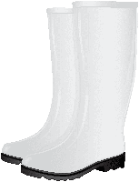 clothing & Rubber boots free transparent png image.