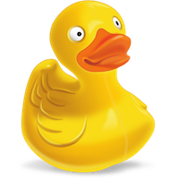 miscellaneous & Rubber duck free transparent png image.