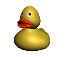 miscellaneous & Rubber duck free transparent png image.