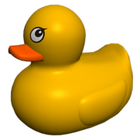 miscellaneous & rubber duck free transparent png image.