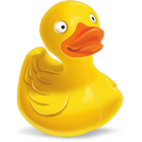 miscellaneous & Rubber duck free transparent png image.