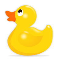 miscellaneous & rubber duck free transparent png image.