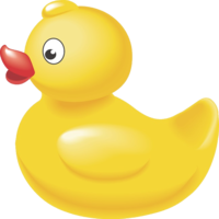 miscellaneous & rubber duck free transparent png image.