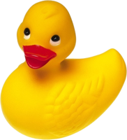 miscellaneous & Rubber duck free transparent png image.