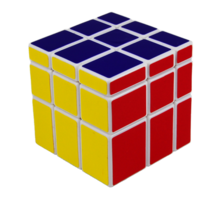 objects & Rubik's Cube free transparent png image.