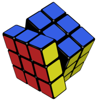 objects & Rubik's Cube free transparent png image.