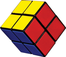 objects & Rubik's Cube free transparent png image.