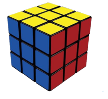 objects & Rubik's Cube free transparent png image.